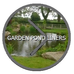 garden pond liners